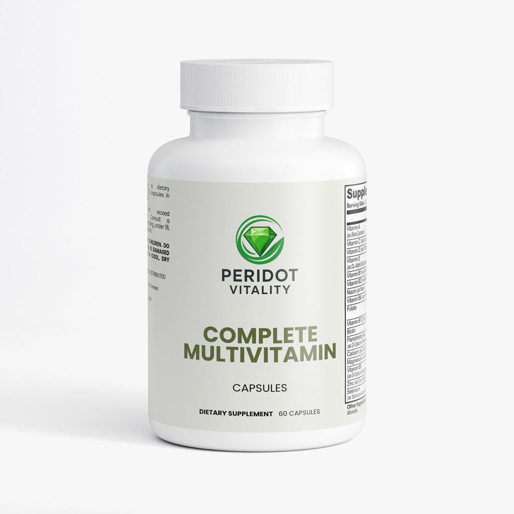 Complete Multivitamin