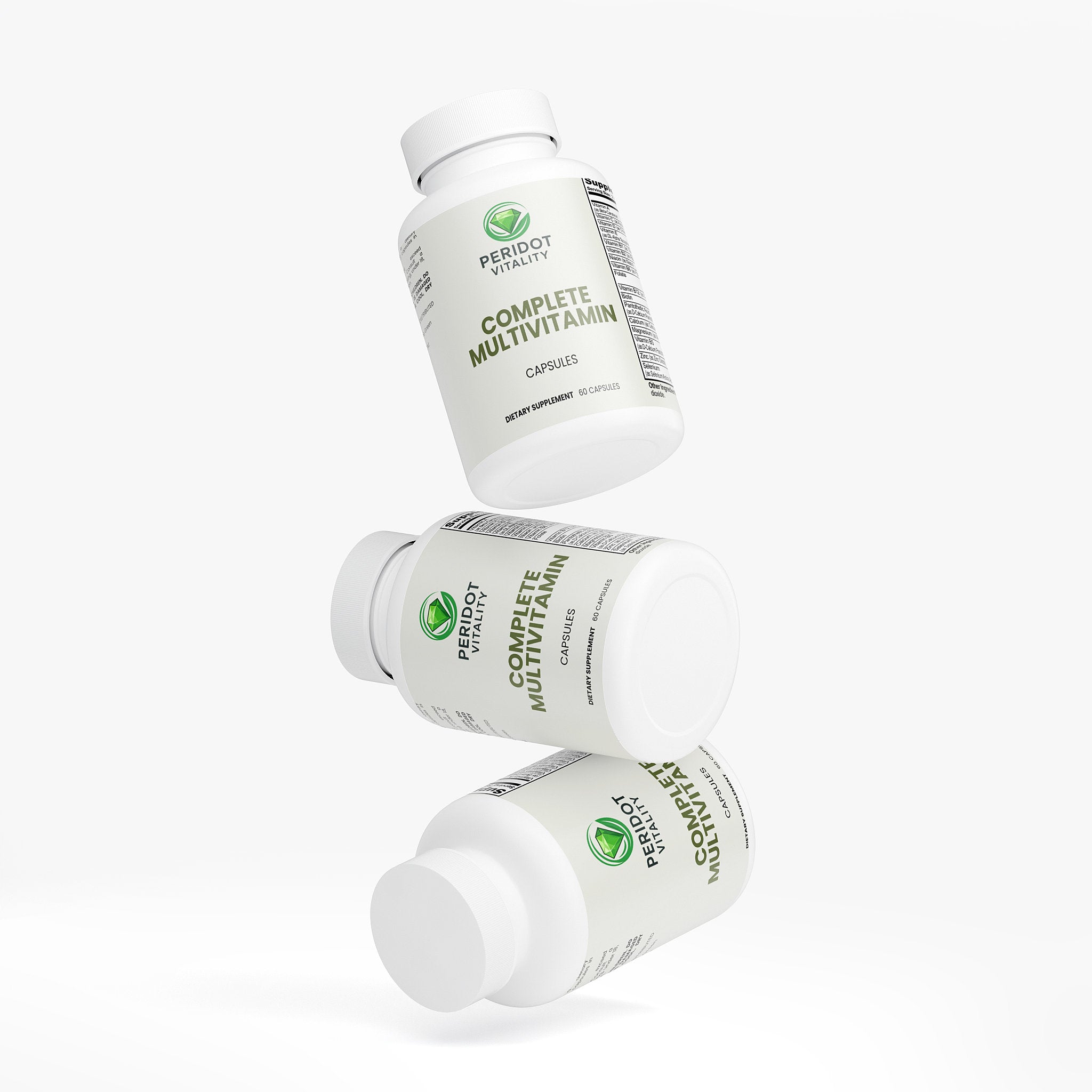 Complete Multivitamin