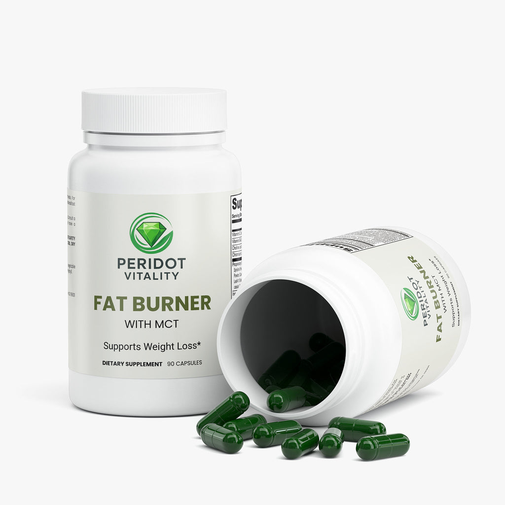 Fat Burner with MCT