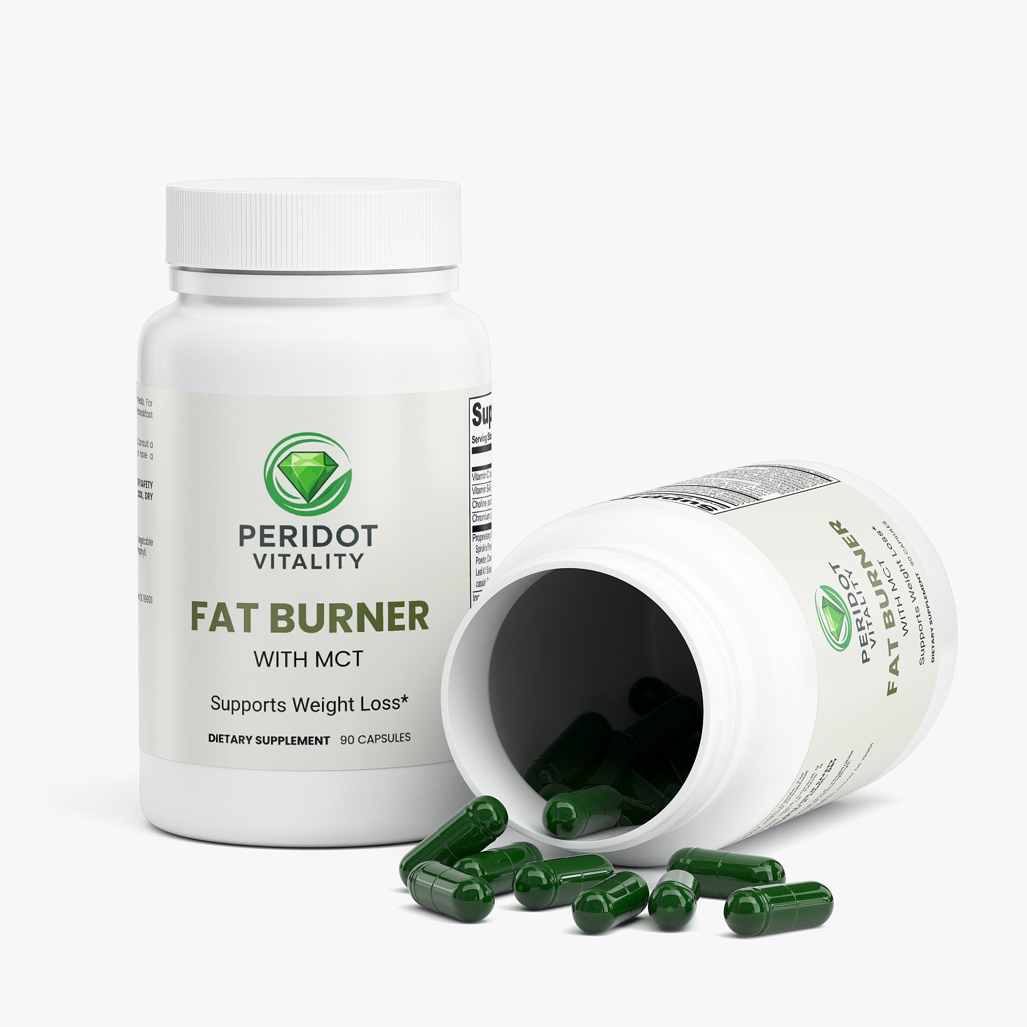 Fat Burner with MCT
