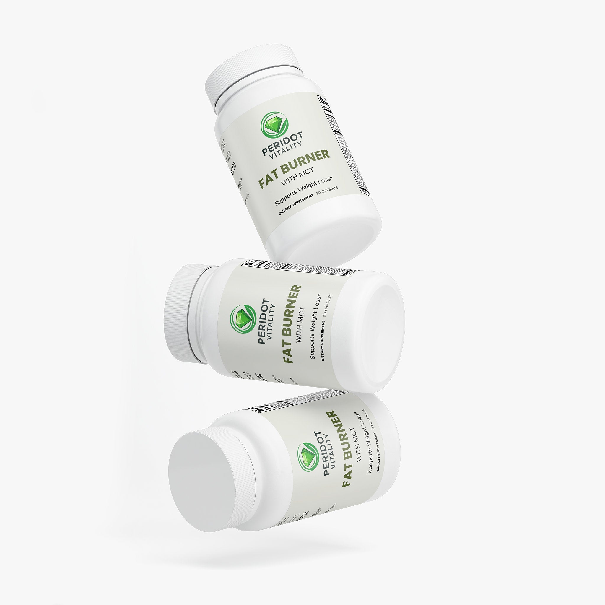 Fat Burner with MCT
