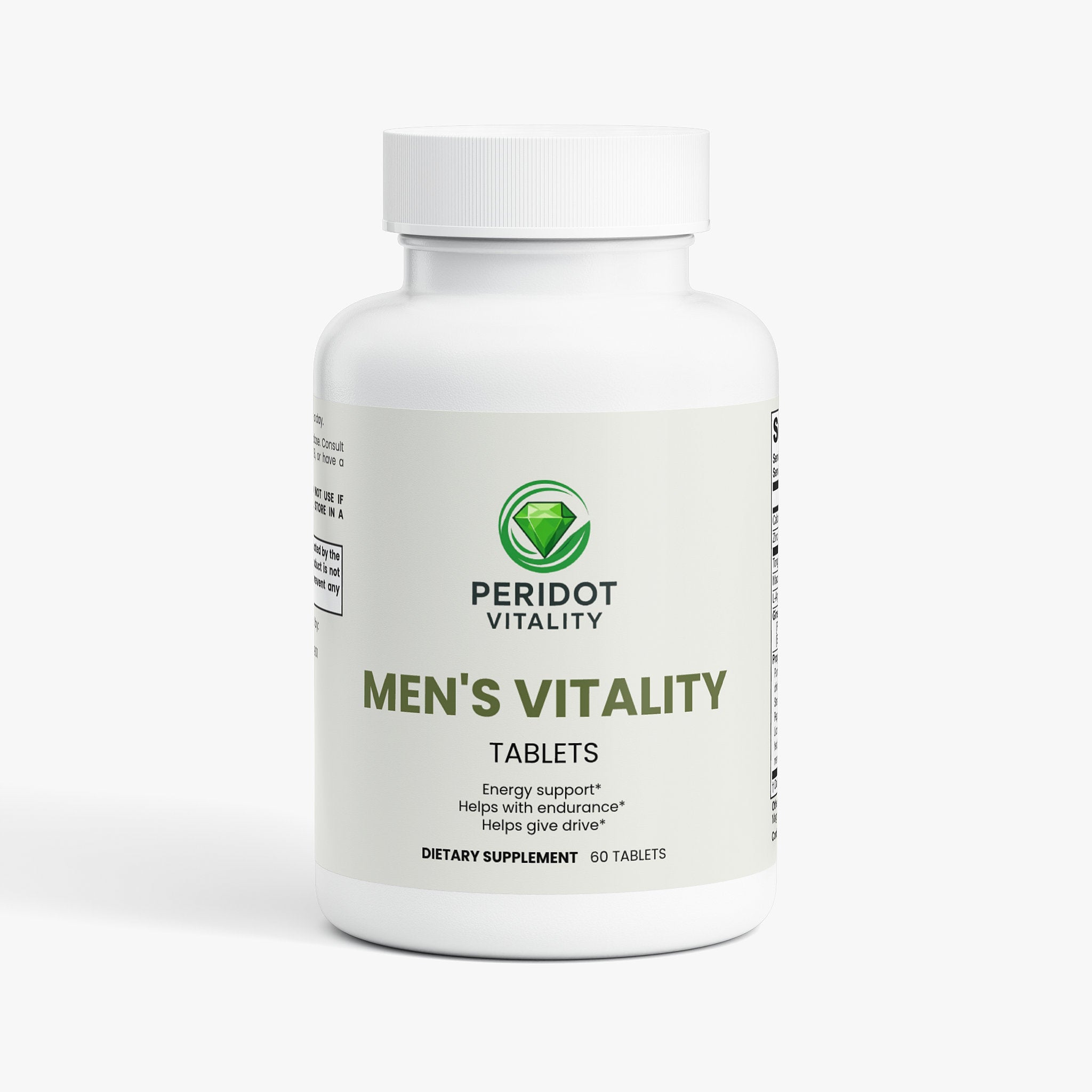 Men's Vitality