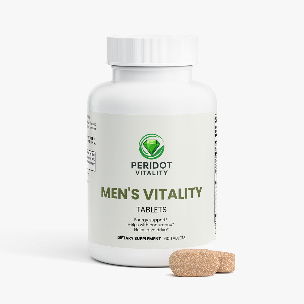 Men's Vitality