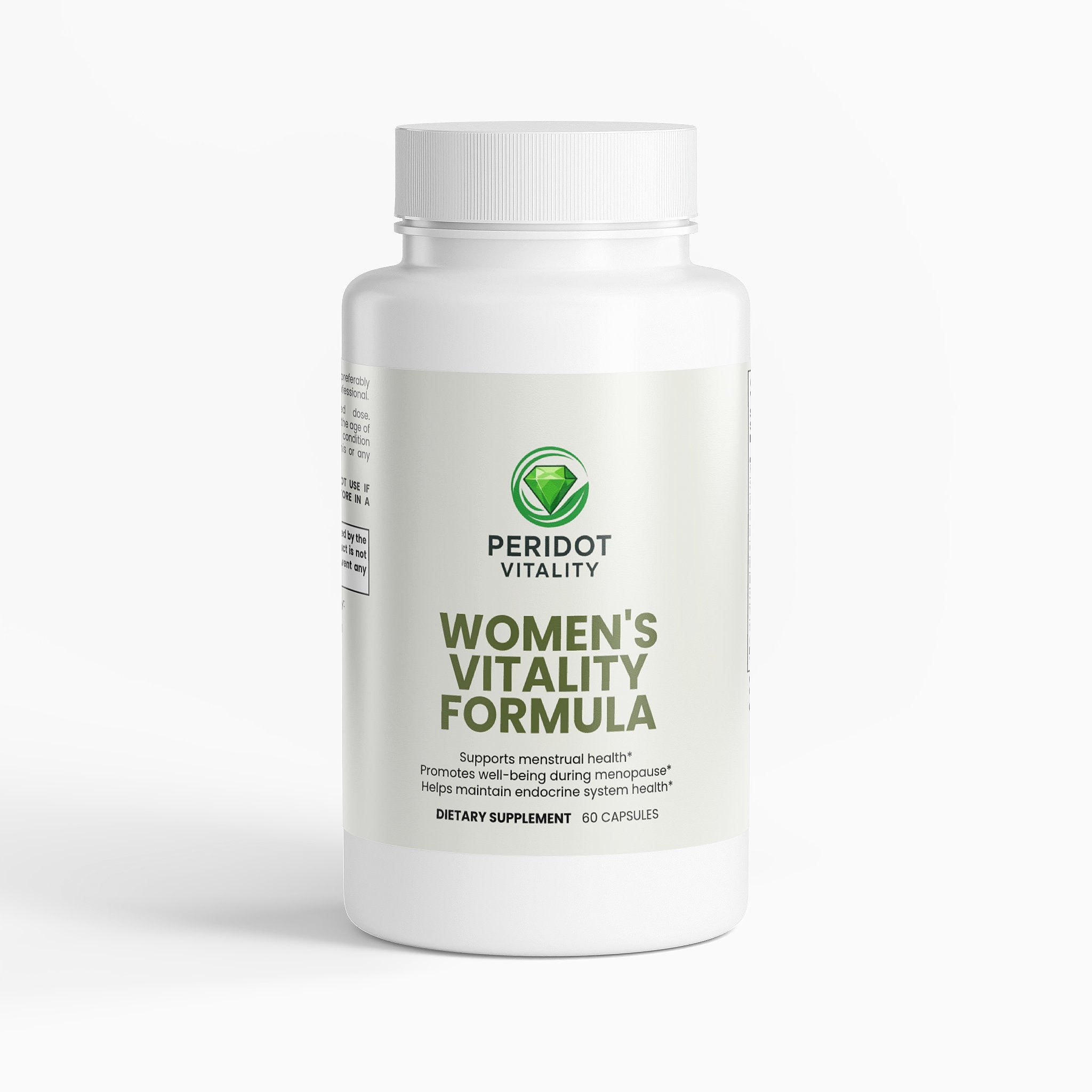 Women's Vitality Formula