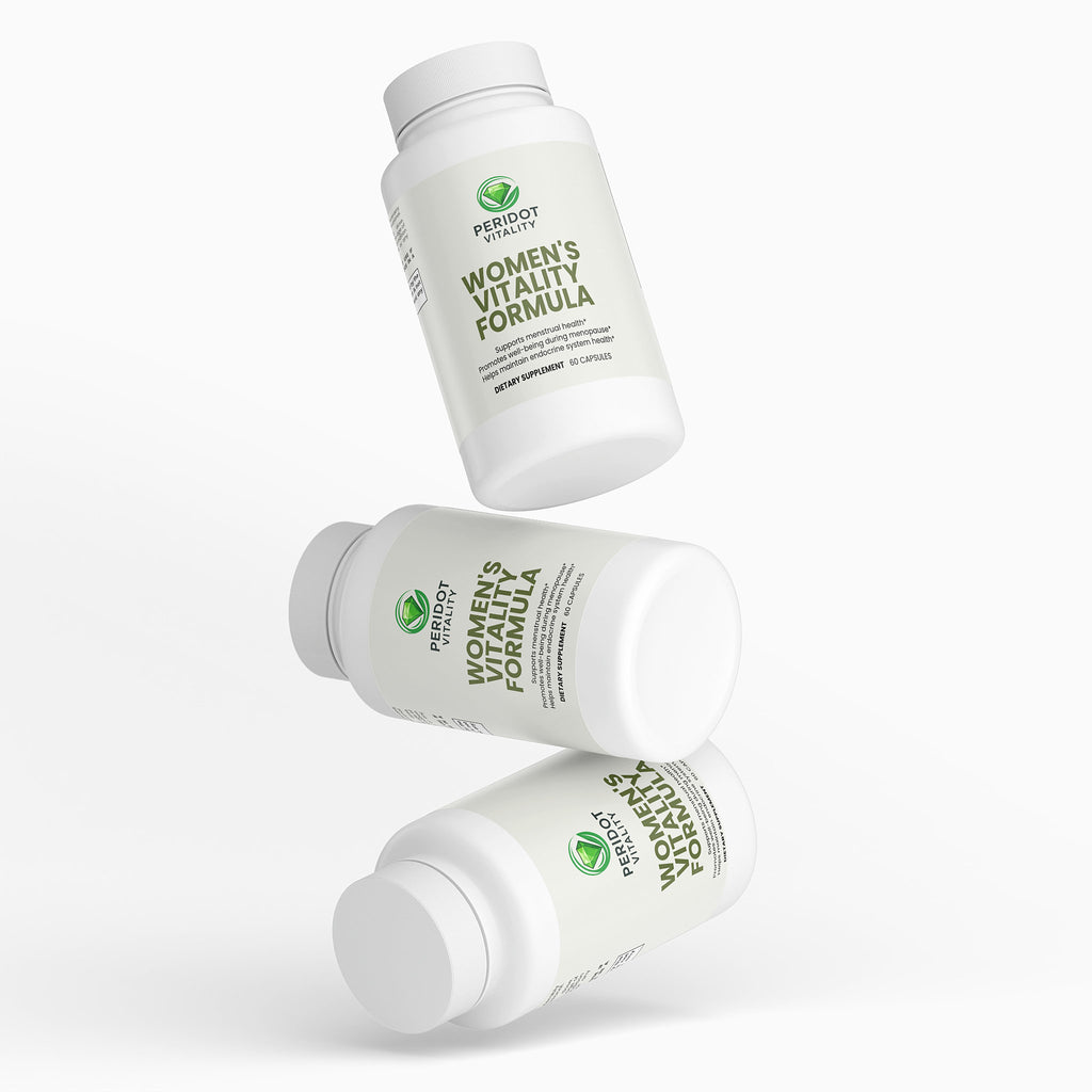 Women's Vitality Formula