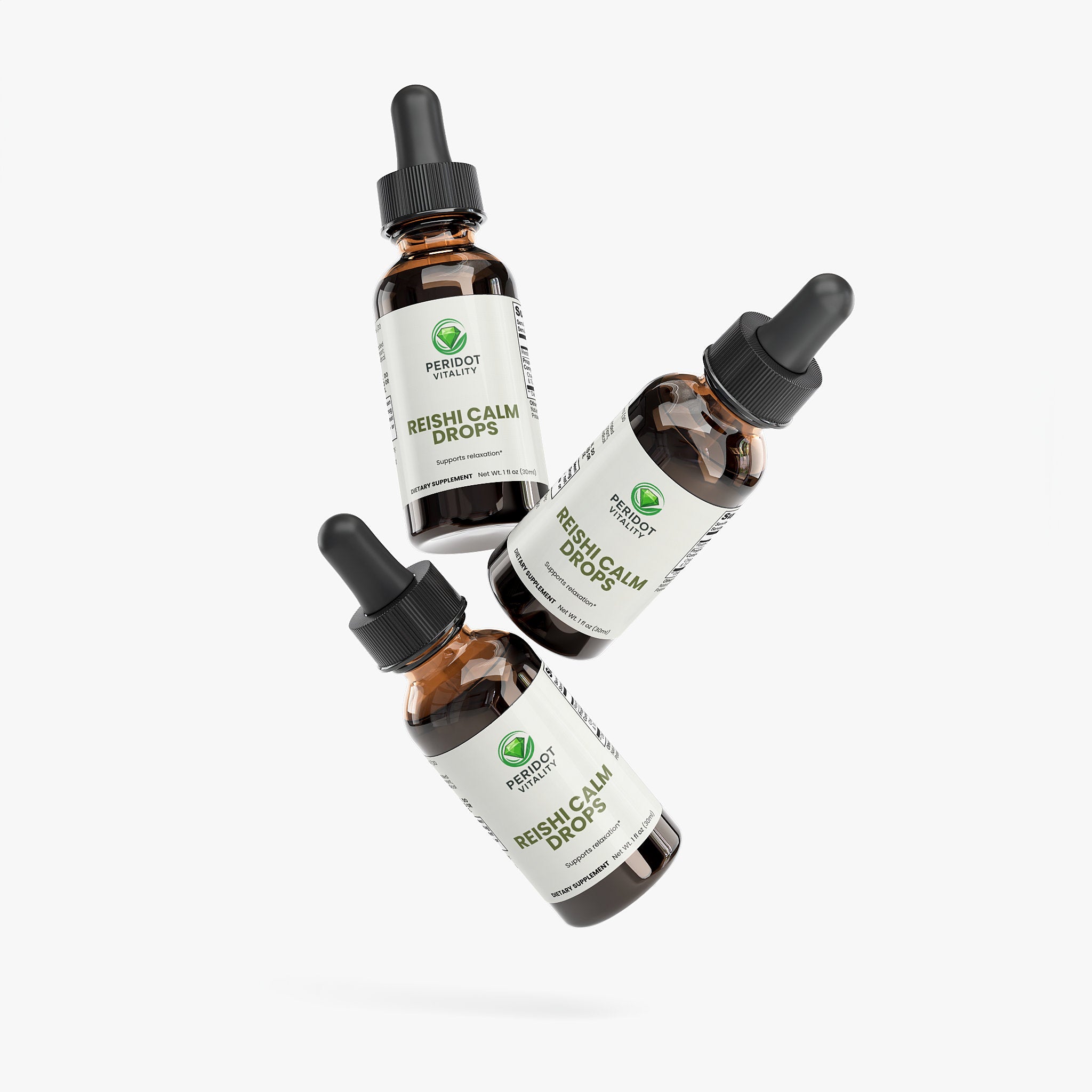 Reishi Calm Drops