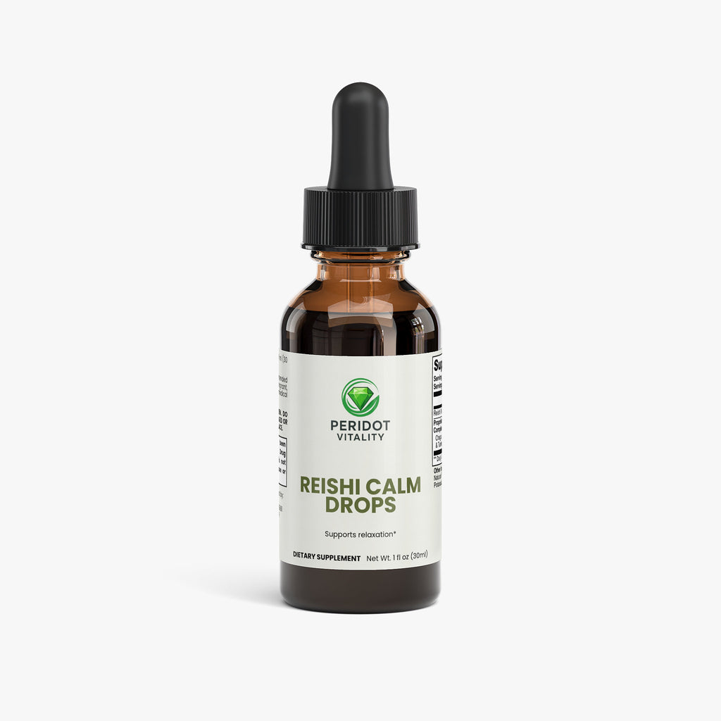 Reishi Calm Drops