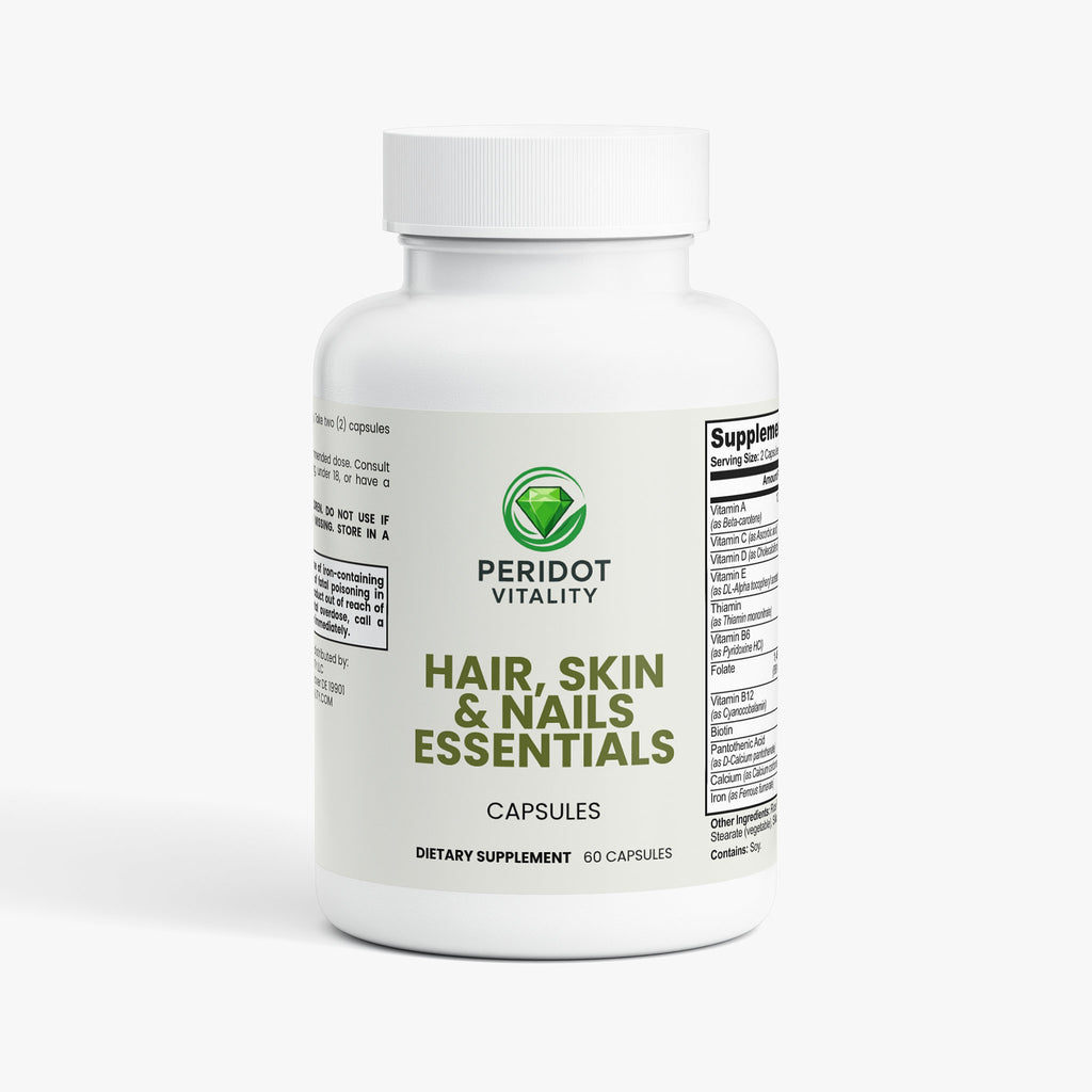 Hair, Skin and Nails Essentials