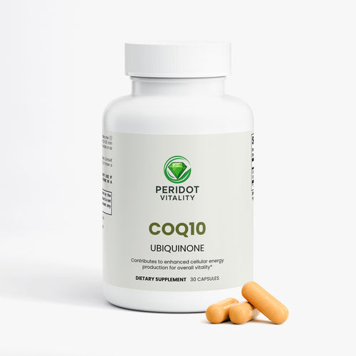 CoQ10 Ubiquinone