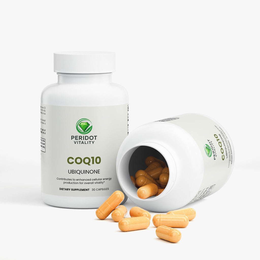 CoQ10 Ubiquinone