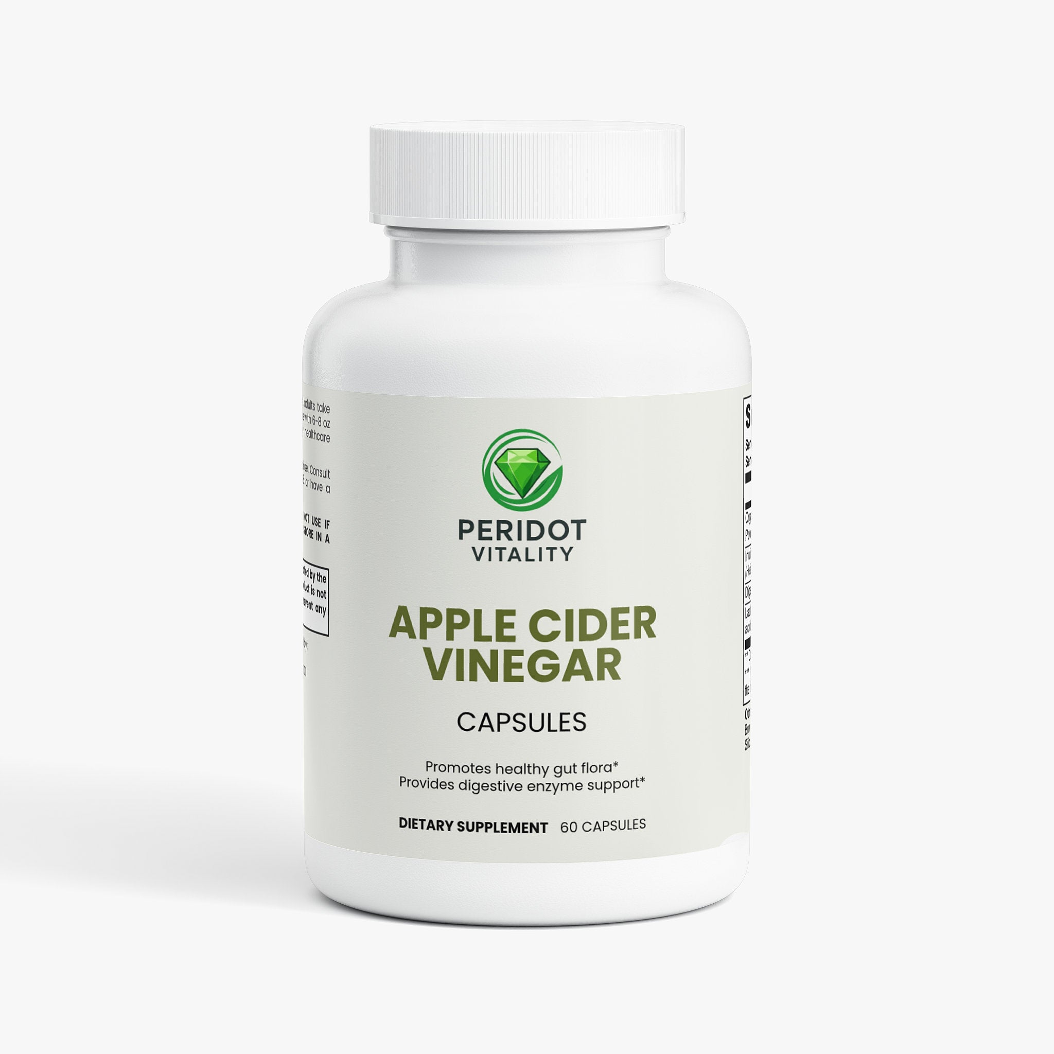 Apple Cider Vinegar Capsules