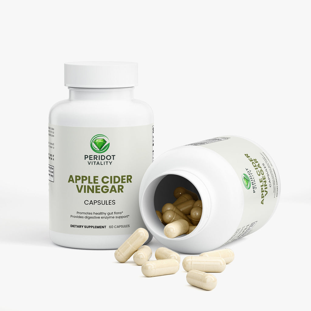 Apple Cider Vinegar Capsules