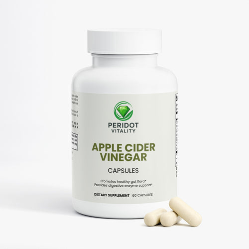 Apple Cider Vinegar Capsules